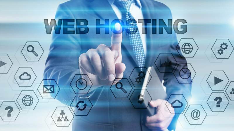 Have A Say When It Comes To Web Hosting