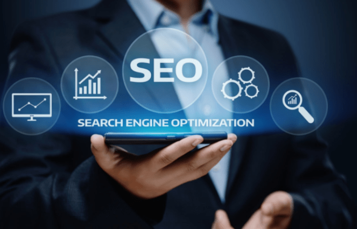 SEO Right From The Start